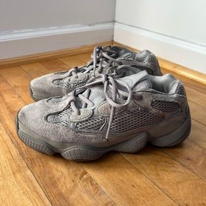 Adidas Yeezy 500 Ash Gray